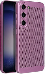 Samsung Coperta din spate Plastic Violet (Samsung A15 5G)