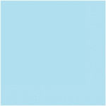 Party Napkins Sky Blue 20pcs