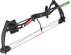 PO3 Poe Lang Ek Buster Black 15-29 Lb Compound PO3 Poe Lang Ek Buster Black 15-29 Lb Compound