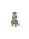 Home Esprit Decorative Figure Polyresin 24.5x9.5x35cm 1pcs