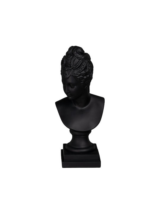 BigBuy Figură Decorativă 16.7x14.5x39cm 1buc