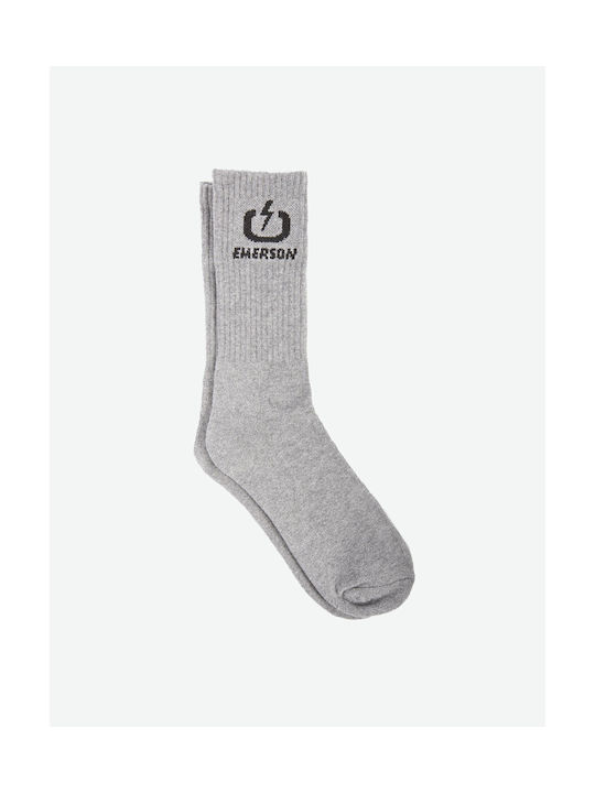 Emerson Socken Gray 1Pack