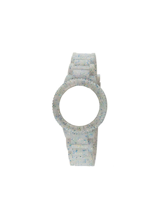 WATX & CO Gummi-Armband Mehrfarbig