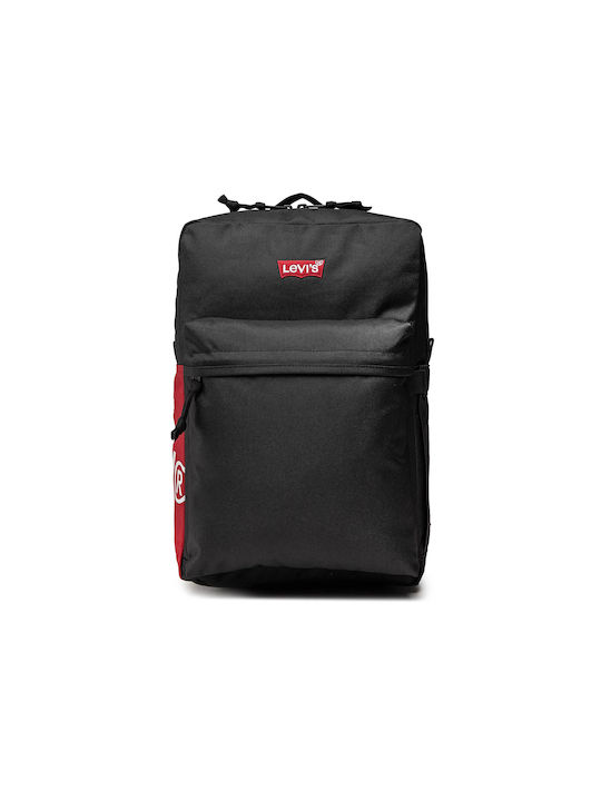 Levi's Men's Fabric Backpack Black