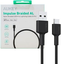 Aukey USB-A to Lightning 0.9m (S9144825)