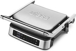 Ufesa Everest 2000W pentru 2 Sandvișuri Inox
