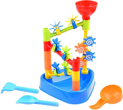 Tools for Sand Play made of Plastic