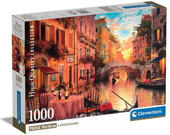 Puzzle Venezia 2D 1000 Κομμάτια