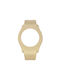 WATX & CO Rubber Strap Beige