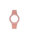 WATX & CO Rubber Strap Pink