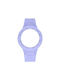 WATX & CO Rubber Strap Purple