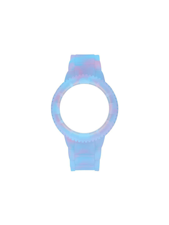 WATX & CO Gummi-Armband Mehrfarbig