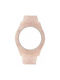 WATX & CO Rubber Strap Pink