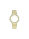 WATX & CO Rubber Strap Beige