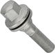 Lampa Wheel Locks M20x20mm Length 50mm for Key No 20 10pcs