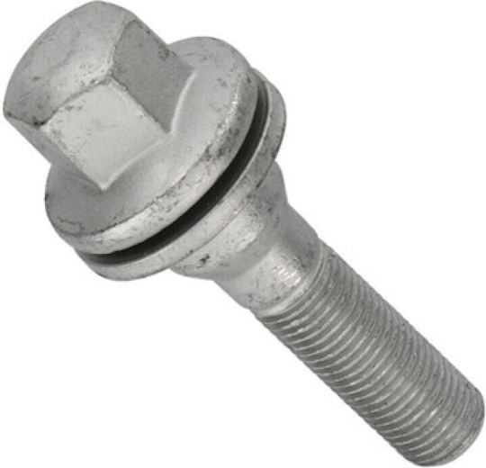 Lampa Wheel Locks M20x20mm Length 50mm for Key No 20 10pcs