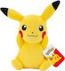 Jazwares Λούτρινο Pokemon Pikachu Pikachu 20 εκ.