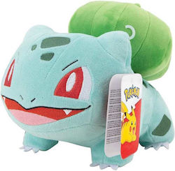 Jazwares Bulbasaur 20 εκ. Jazwares Bulbasaur 20 εκ.