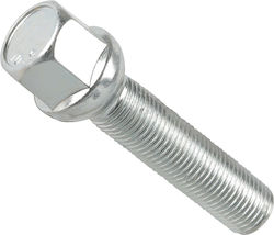 Lampa Μπουλόνια Απλά Ts7 M14x1.5mm Μήκους 58mm για Κλειδί No 19 10τμχ