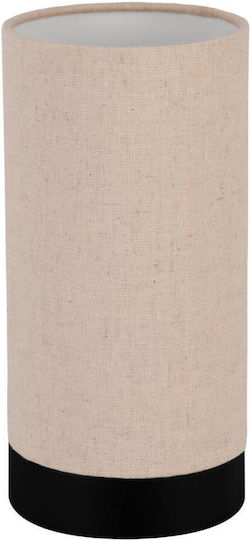 Eglo Decorative Lamp with Socket for Bulb E27 Beige