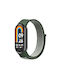 Loop Strap Fabric Khaki (Smart Band 8 / Smart Band 9)