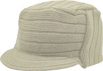 Brims and Trims Beanie Γυναικείος Σκούφος Πλεκτ...