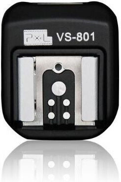 Pixel Camera Accessories Pixel Componer TTL Receiver VS-801 for Canon