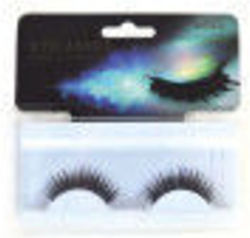 Carnival Eyelashes Black