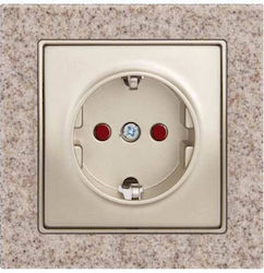 Mutlusan Elitra Plus Single Walled Power Socket...