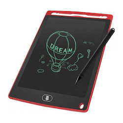 Wolulu LCD Ηλεκτρονικό Σημειωματάριο 10" Κόκκινο Wolulu LCD Ηλεκτρονικό Σημειωματάριο 10" Κόκκινο