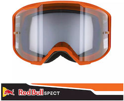 Red Bull Μάσκα Μοτοσυκλέτας Spect