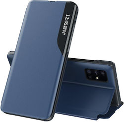 Techsuit Efold Book Blue (Samsung Galaxy A55 5G)