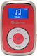 Denver MP4 Player Red MPS-316R