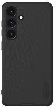 Nillkin Super Frosted Shield Pro Back Cover Plastic Negru (Samsung Galaxy S24)