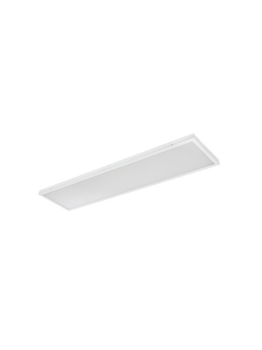 Ledvance Παραλληλόγραμμο LED Panel 32W με Ψυχρό Λευκό Φως 6500K 120x30εκ.