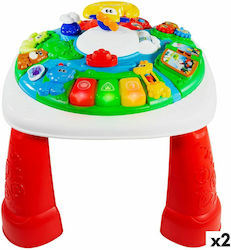 Winfun Activity Table