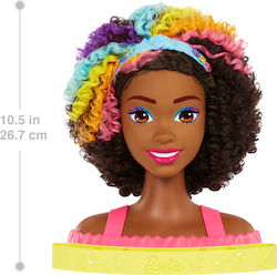 Barbie Makeup & Styling Head