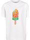 Kinder-T-Shirt White