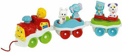 Clementoni Slide Toy Mon Petit Train