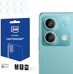 3MK Προστασία Κάμερας Μεμβράνη για το Redmi Note 13 5G
