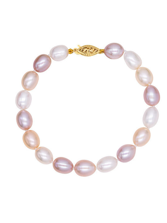 Margaritari Frauen Armbänder Gold 14K Margaritari Frauen Armbänder Gold 14K