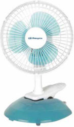 Orbegozo Table Fan 8W Diameter 15cm