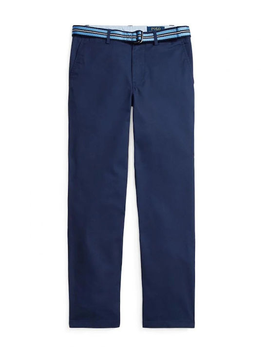 Polo Pantaloni copii Albastru