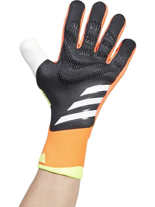 adidas Predator Pro Adults & Kids Goalkeeper Gloves Black