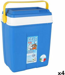 Continental Blue Portable Fridge 18lt