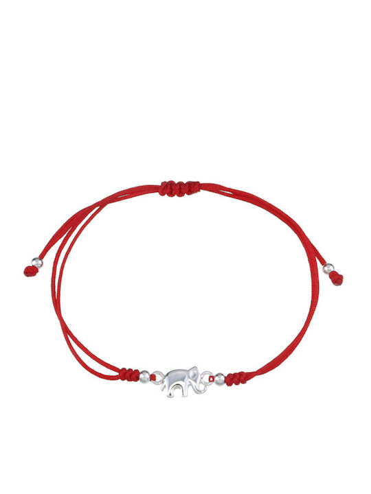 Damen Armband Makramee aus Kabel