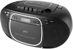 JVC RC-E561B-DAB Μαύρο
