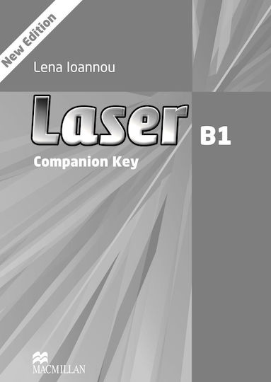 Laser B1 Companion Key Free 3rd Ed Macmillan