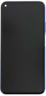 Screen with Touch Mechanism for Honor 20 (Blue)