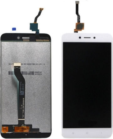 O ecran cu Mecanism Tactil pentru Redmi 5A (Alb)